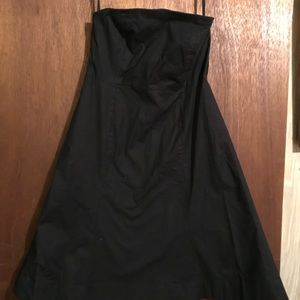 Gap Strapless Dress